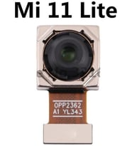 MI 11 LITE FULL ARKA KAMERA