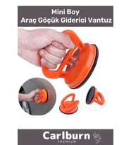 Özel Üretim Çok Amaçlı Pratik Araba Otomobil Araç Kaporta Vakum Araç Göçük Giderici Vantuz Mini Boy