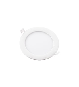 ZMR-203 2’li Set 9W Gömme LED Spot Slim Panel 3000K Günışığı Alüminyum Kasa Yuvarlak Tavan Spotu