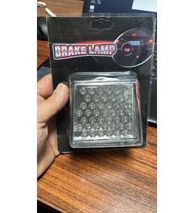 Honda Civic Fd6 Kasa Için Rr Tampon Eki Difüzör Çakar Lambası