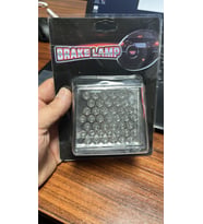 Honda Civic Fd6 Kasa Için Rr Tampon Eki Difüzör Çakar Lambası