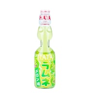 Hata Kosen Ramune Melon Flavor 200ml