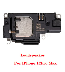 Tkgz İPhone 12 PRO MAX Full Buzzer (Dış Ses Hoparlör)