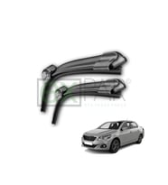 PEUGEOT 301 Uyumlu ÖN CAM SİLECEK SÜPÜRGESİ TAKIMI 2012 - 2023 PEJO 301 ÖN SİLECEK SAĞ SOL TAKIM