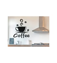 Mutfak Coffee Sticker