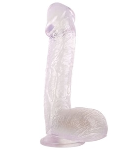 Noctis 28 cm Beyaz Dildo No:72