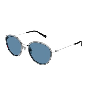 Gucci GG1849S 003 51 Kadın Güneş Gözlüğü (Şeffaf)