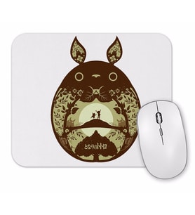 Totoro One Piece Death Note Tokyo Ghoul Kaneki Mouse Pad