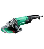 Hikoki G23SC4 230mm 2600W Profesyonel Büyük Taşlama