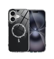 Durukar® iPhone 16 Live Diamond Magsafe Kapak - Siyah