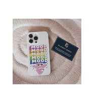 Realme 5İ / 6İ Uyumlu Pozitif Mood Ayıcık Tasarımlı Şeffaf Kılıf