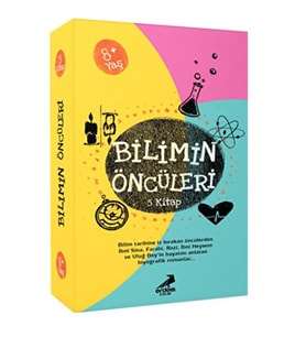 Bilimin Öncüleri Set (5 Takım)