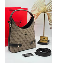 Kadın Omuz Çantası Hobo Crossbody 20/25 cm (01)