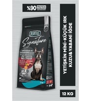 Arma Peritas Signature Kuzulu Küçük Irk Yetişkin Köpek Maması 12 Kg