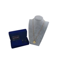 Nano Life Power Kolye Gold