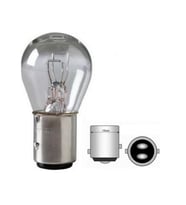 Motobir Stop Ampulü 1016 Çift Duy Şaşı 12v 21/5w