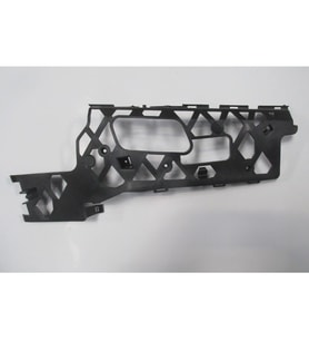 VOLKSWAGEN CC- 13/17; ÖN TAMPON BAĞLANTI BRAKETİ SOL BÜYÜK/PLASTİK (TW) 1076-2024 3C8807177