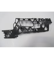 VOLKSWAGEN CC- 13/17; ÖN TAMPON BAĞLANTI BRAKETİ SOL BÜYÜK/PLASTİK (TW) 1076-2024 3C8807177