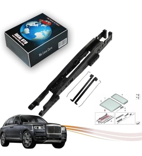 Rolls-Royce Cullinan RR31Panoramik Sunroof Sürgü Kızak Parçası (Slider)