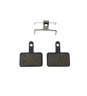Rks E-Bis Ön Fren Disk Balatası Hs15-Ne10-Rz6-Rv10 Md10-Xs25-A10-Saıguan Bp10