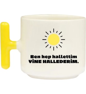 Tanem Ben Hep Hallettim Yine Hallederim - T Kulp Kupa