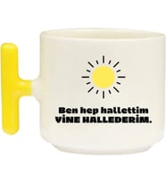 Tanem Ben Hep Hallettim Yine Hallederim - T Kulp Kupa