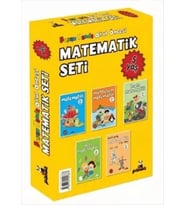 Okul Öncesi 5 Yaş Matematik Seti (5 )