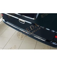 Mercedes Vito/W639 Van 2010 > 2014 Bagaj Açma 3 Prç. P. Çelik (Krom)