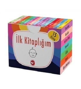İlk Kitaplığım 15 Kitap (Kutulu Set)