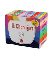 İlk Kitaplığım 15 Kitap (Kutulu Set)