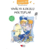 VANİLYA KOKULU MEKTUPLAR SEVİM AK CAN