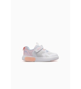 Vicco Babil Kız Çocuk Işıklı Sneaker Spor Ayakkabı 26y 346.130 Pk Beyaz/pembe (Beyaz-Pembe)