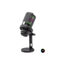 STREAMMIC G24 RGB USB Gaming Mikrofonu  192kHz / 24Bit  Omnidirectional  USB Type-C
