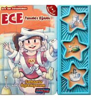 Ecenin Serüvenleri - Tuvalet Eğitimi