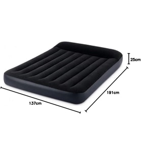 Intex Full Dura-Beam Pillow Rest Classic Şişme Yatak