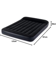 Intex Full Dura-Beam Pillow Rest Classic Şişme Yatak