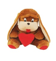Tombiş Köpek Kahve Peluş 30 cm