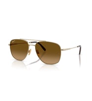 RB 8097 9265M2 59 Ray-Ban WILLIAM Titanyum Polarize Güneş Gözlüğü