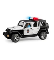Jeep Wrangler U.R. Polis Aracı Ve Memur