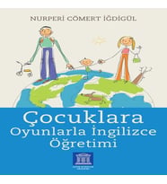 Çuklara Oyunlarla İngilizce Öğretimi
