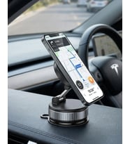 Manyetik Araç Telefon Tutucu 360° Döner Katlanabilir Telefon Standı