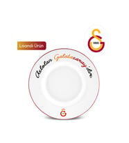 x Galatasaray Lisanslı Makarna Tabağı 27 cm