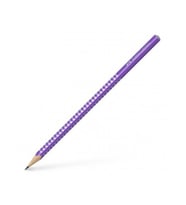 Faber Castell Sparkle Pembe Kurşun Kalem