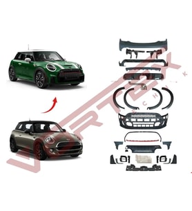 MİNİ - F55 2014- İÇİN 2021- YENİ JCW BODY KIT