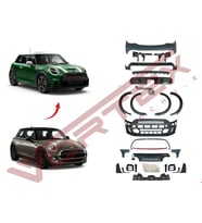 MİNİ - F55 2014- İÇİN 2021- YENİ JCW BODY KIT
