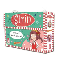 Şirin İş Başında 2 - 5 Kitap Timaşçocuk