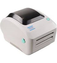 XPrinter XP-470B Direk Transfer Usb+Seri+Eth Barkod Yazıcı