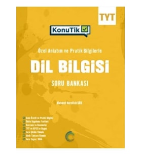 Okyanus Tyt Konutik Dil Bilgisi Soru Bankası
