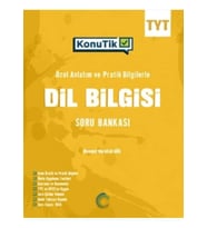 Okyanus Tyt Konutik Dil Bilgisi Soru Bankası