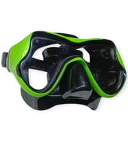 Diving Dalış Maskesi Yetişkin - 51704-Yeşi̇l (Lisinya)